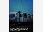 Thumbnail Photo 177 for 2022 Forest River Rockwood 2608BS
